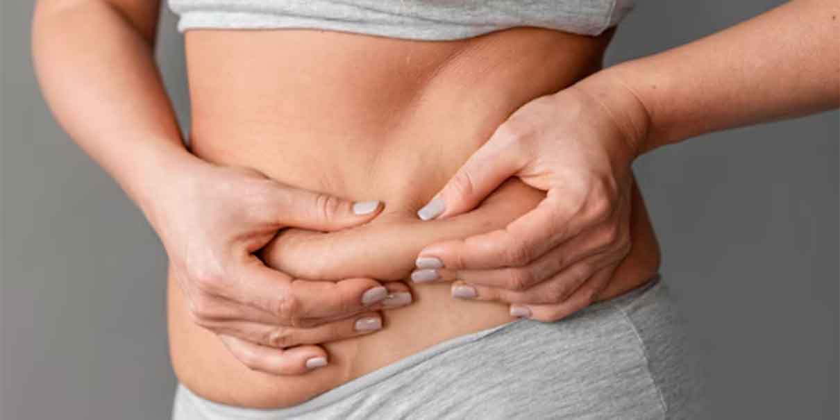 Grasa abdominal