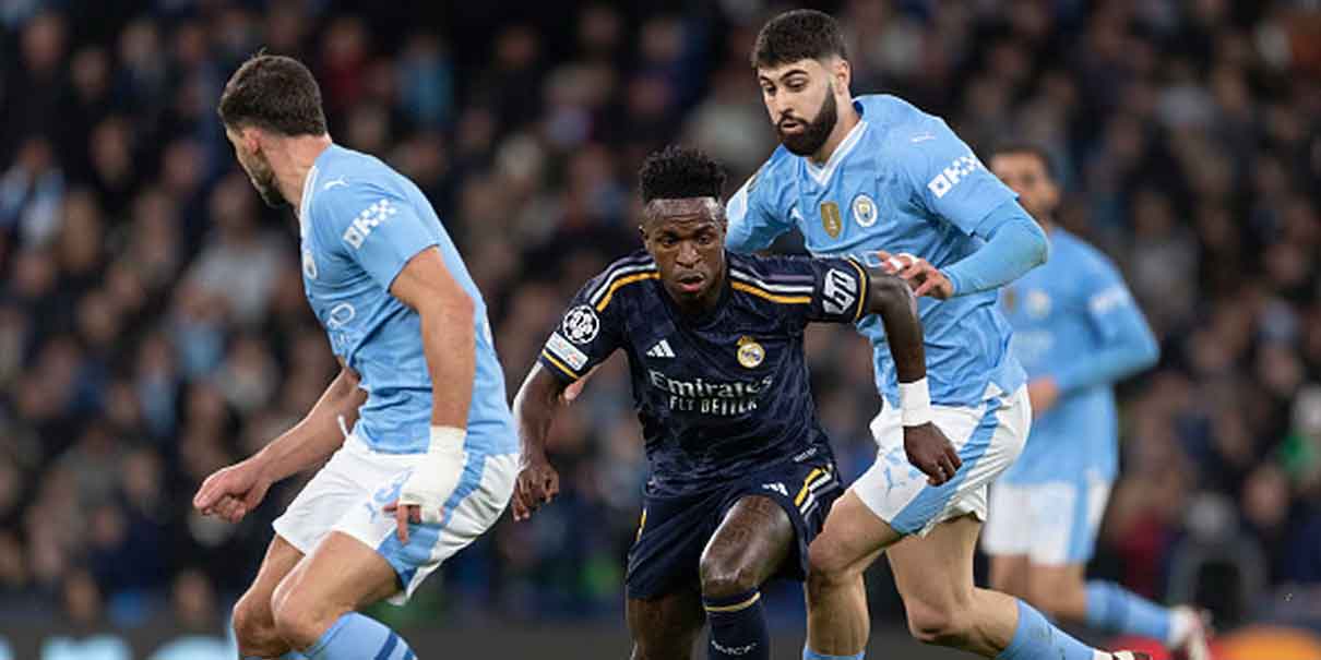 HOY inician los Playoffs de la UEFA Champions League 2025: Real Madrid vs. Manchester City ¿dónde verlo?