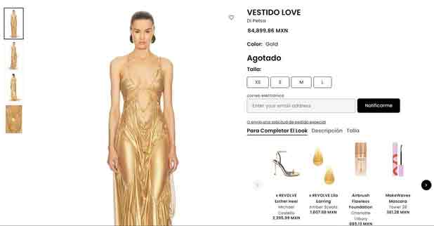 Vestido