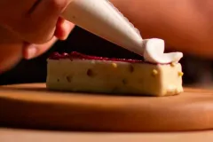 Estudio revela por qué siempre hay espacio para el postre