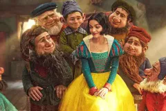 Llega a los cines la nueva versión del clásico de Blanca Nieves