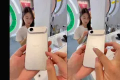 Filtración del iPhone 17: tiendas en China ya lo exhiben 