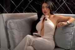 Fabiola Martínez responde a Alex Montiel y exhibe pruebas de su romance: “Me mentiste”