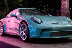 Porsche frena electrificación y arrastra a Volkswagen a pérdidas millonarias en 2025