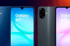 Llegan a México los Galaxy A17 y A07: hechos para durar y con precio asequible}
