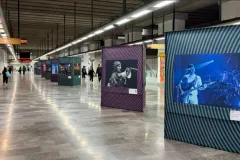 Sorprende Zoé con exposición fotográfica “Vivencias Espaciales”