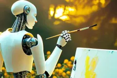 La inteligencia artificial impulsa la creatividad humana, según un estudio