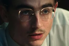 Timothée Chalamet llega a las carteleras con su apuesta: Marty Supremo