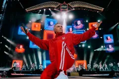 ¡Es oficial! Robbie Williams en México. Fecha, boletos y setlist aquí te lo decimos