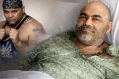 Konnan en estado delicado tras cirugía; reportan amputación de una pierna