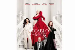 El mejor outfit para ir al cine y ver El Diablo Viste A La Moda 2