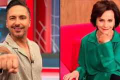 Alex Bisogno afirma que conoce secretos de la relación  Paty Chapoy con el clan Trevi-Andrade