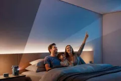 Anker lanza en México el Nebula P1: el proyector portátil con bocinas desmontables