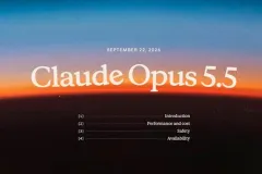 Anthropic lanza Opus 5.5 más rápido, barato y con más controles en medio de la polémica por su desaceleración 
