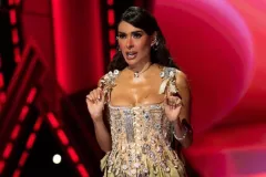 Galilea Montijo se aplica toxina botulínica en pleno programa en vivo y desata críticas