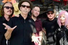 Garbage ofrecerá un concierto gratuito en el Zócalo de CDMX el 14 de noviembre