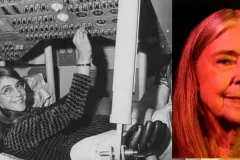 Muere Margaret Hamilton, pionera del software que llevó al hombre a la Luna