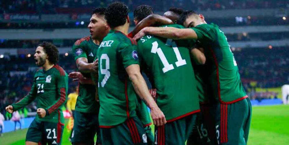 México enfrentará a Panamá en las semifinales de la Nations League