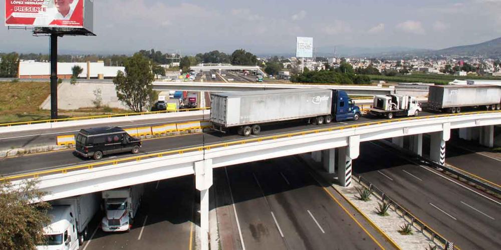 Inseguridad a tope en la México-Puebla; así son los secuestros exprés 