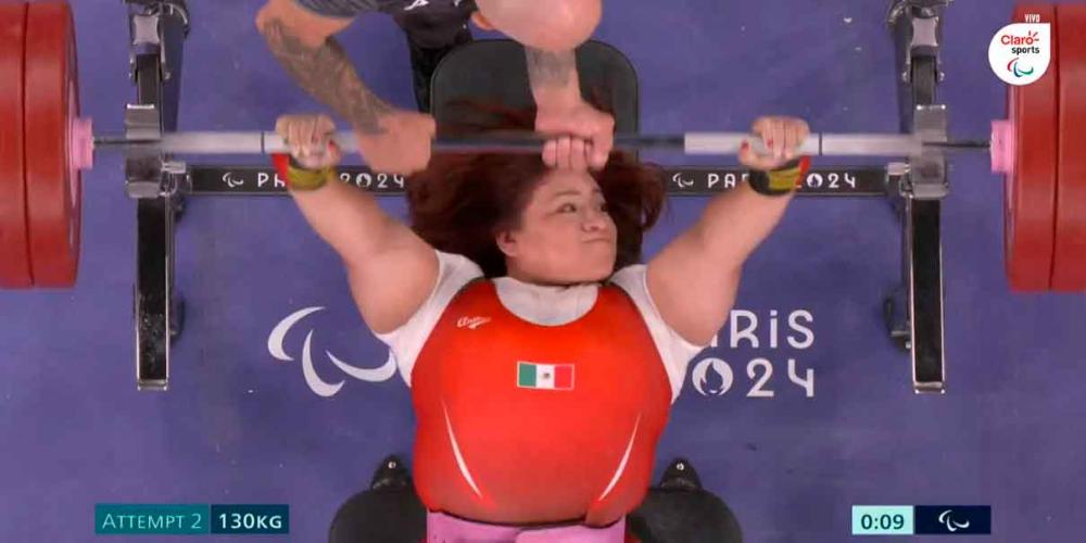 VIDEO. Logran mexicanos la medalla 13 y 14 en los Paralímpicos de París 