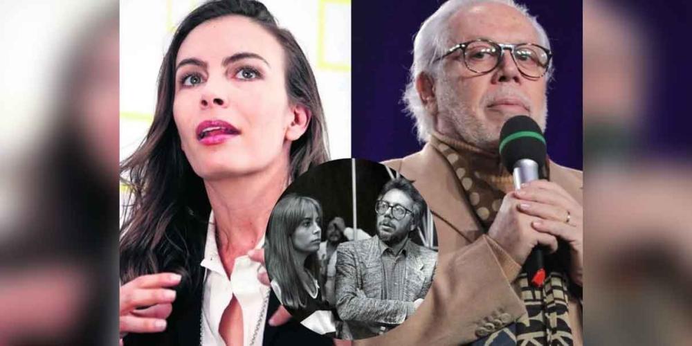 Corte atrae demanda de Sasha Sokol contra Luis de Llano: ‘Confío en que él acepte su culpa’