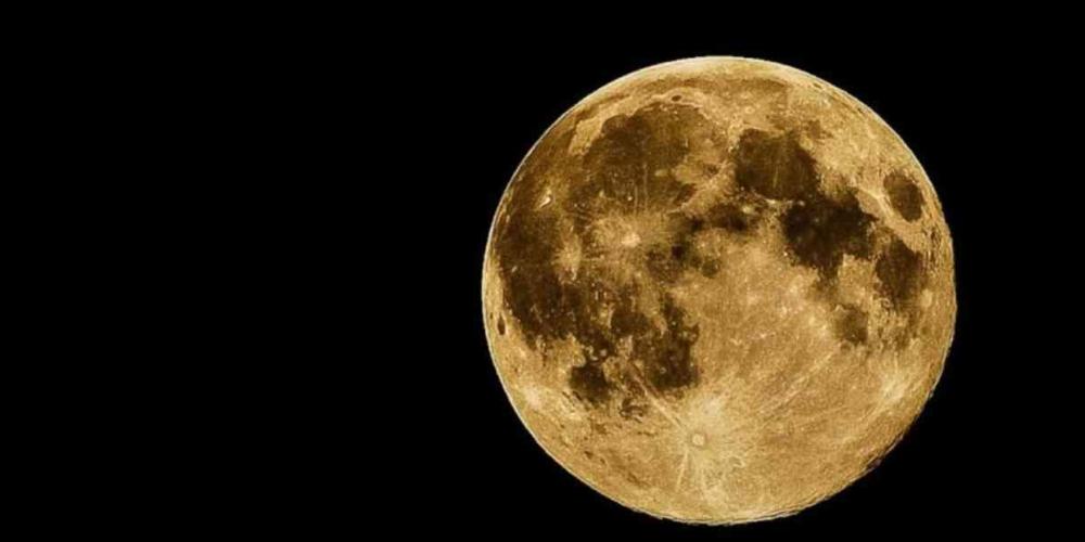 Conoce la fecha en que podrás ver la súper “Luna del Cazador” en octubre 