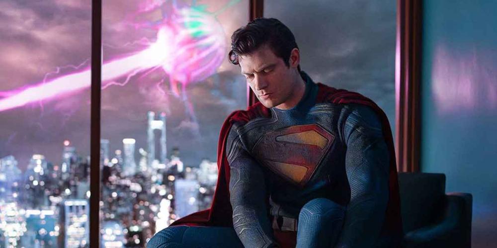 TRÁILER de Superman: Legacy llega con un nuevo héroe y una visión luminosa 