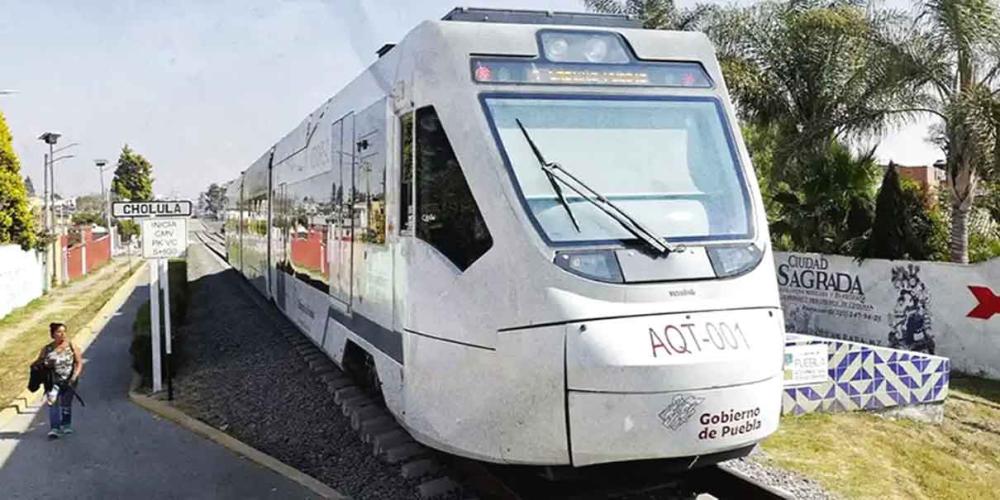 Tren de pasajeros Veracruz-Puebla-CDMX comenzará en 2026 