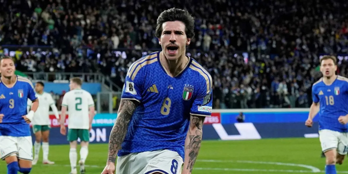 Italia mantiene esperanza de asistir al Mundial 2026 tras eliminación en repechaje