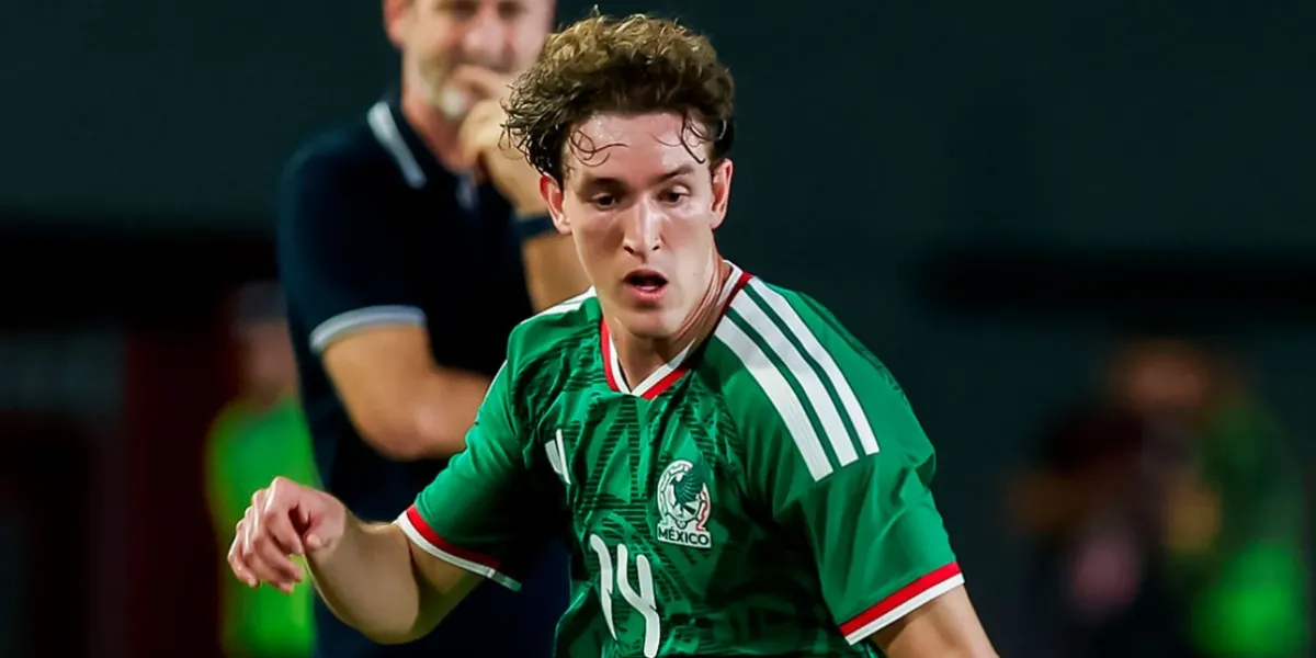 Marcel Ruiz acelera su recuperación para llegar al Mundial 2026