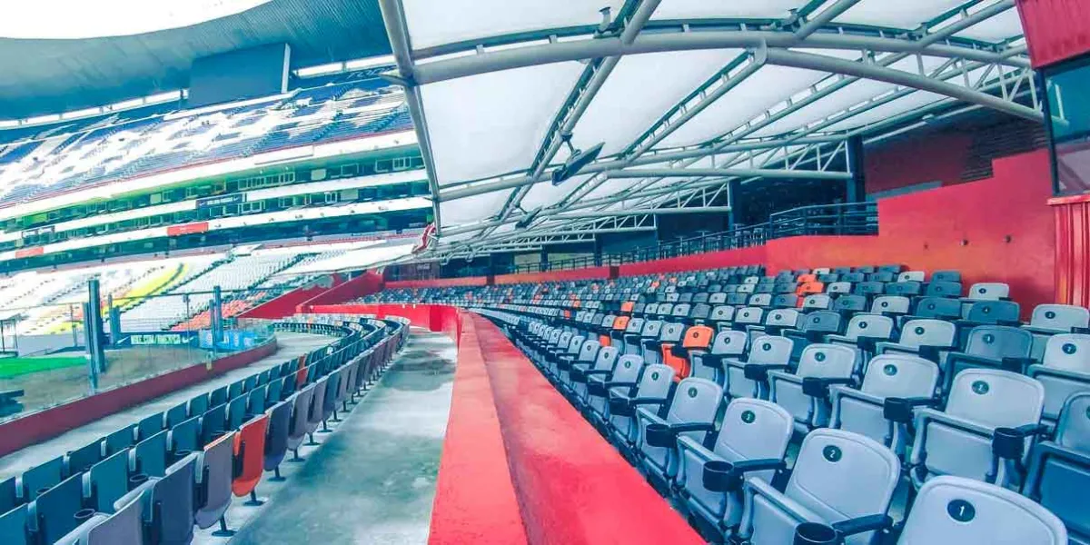 Estadio Banorte pagará millonada a FIFA por conflicto con dueños de palcos