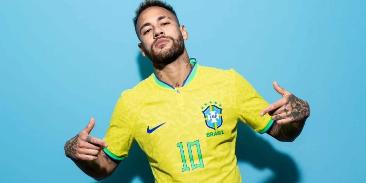 Brasil anuncia su lista definitiva para el Mundial 2026 con Neymar como figura