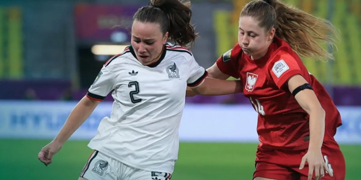 El Tri Femenil cae ante Polonia y complica su pase a Octavos