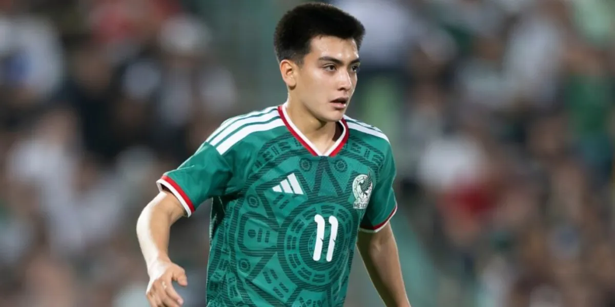 Barcelona y Real Madrid siguen de cerca a Gilberto Mora