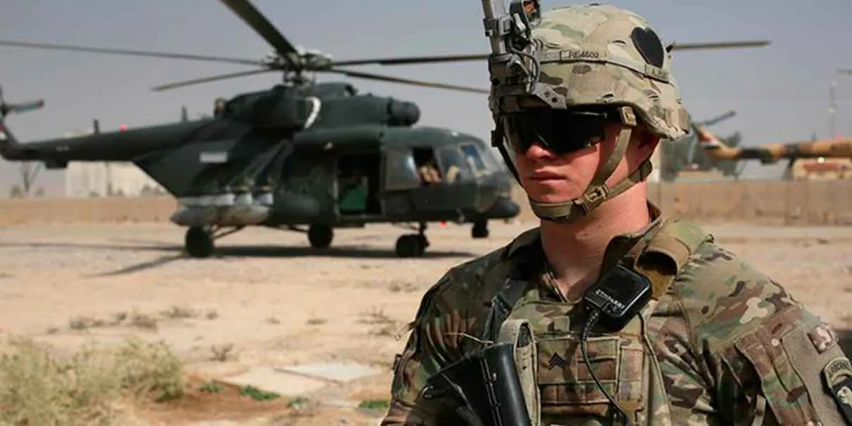 Senado autoriza ingreso de 139 militares de EU armados a México