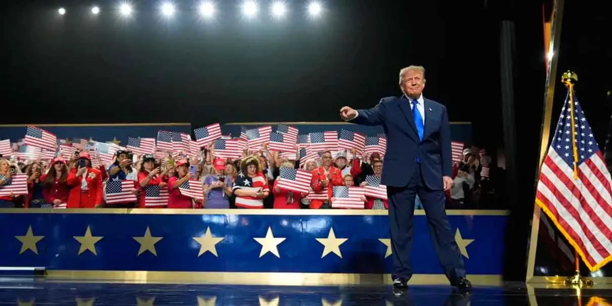 Trump exige a México procesar a funcionarios ligados al narco y eleva presión bilateral