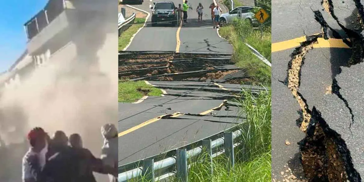 Terremoto de 7.6 sacude Panamá: evacuaciones y alerta de tsunami