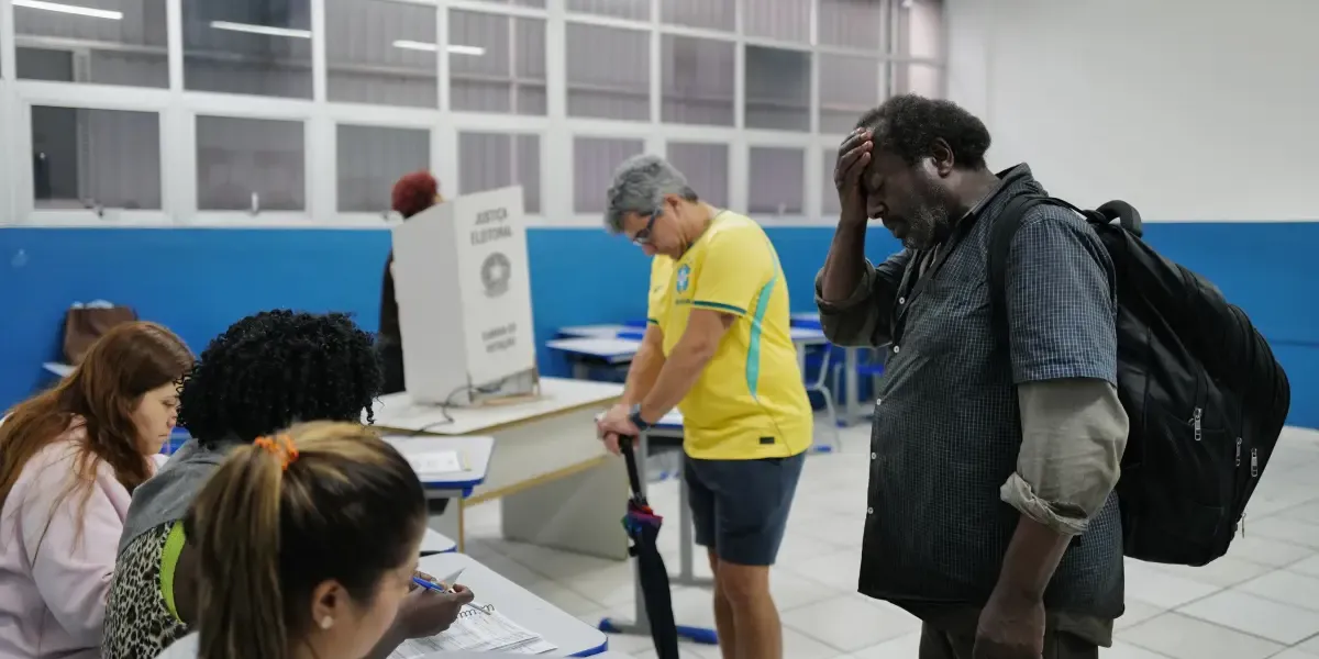 El Tribunal Supremo de Brasil amplía dos horas la votación en la segunda vuelta electoral