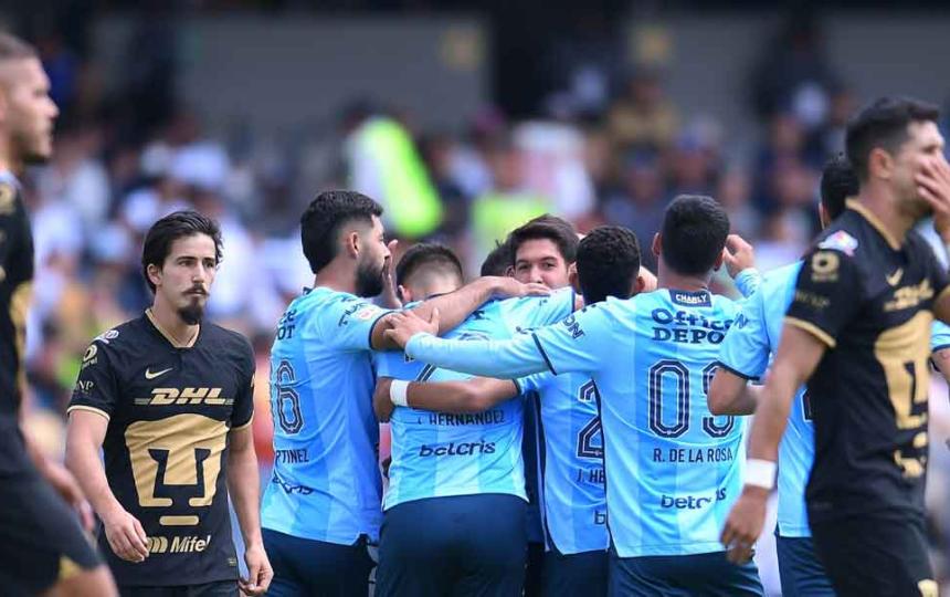 Pachuca cae ante Pumas en penales y pierde boleto directo a liguilla