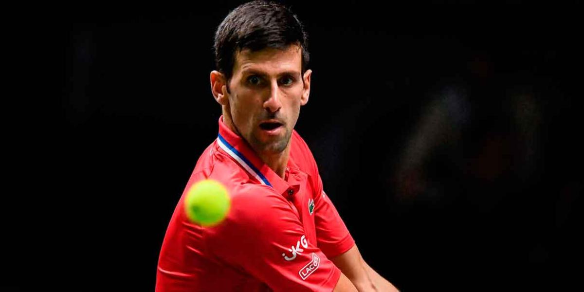 Novak Djokovic será detenido en Australia