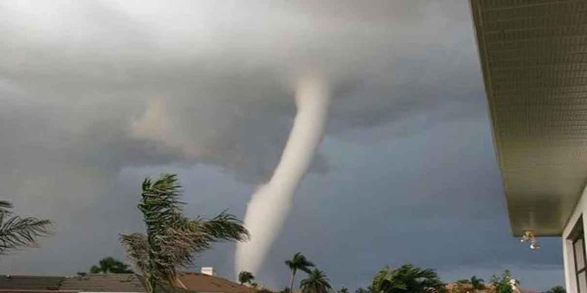 Tornados destruyen decenas de casas y dejan heridos en Florida
