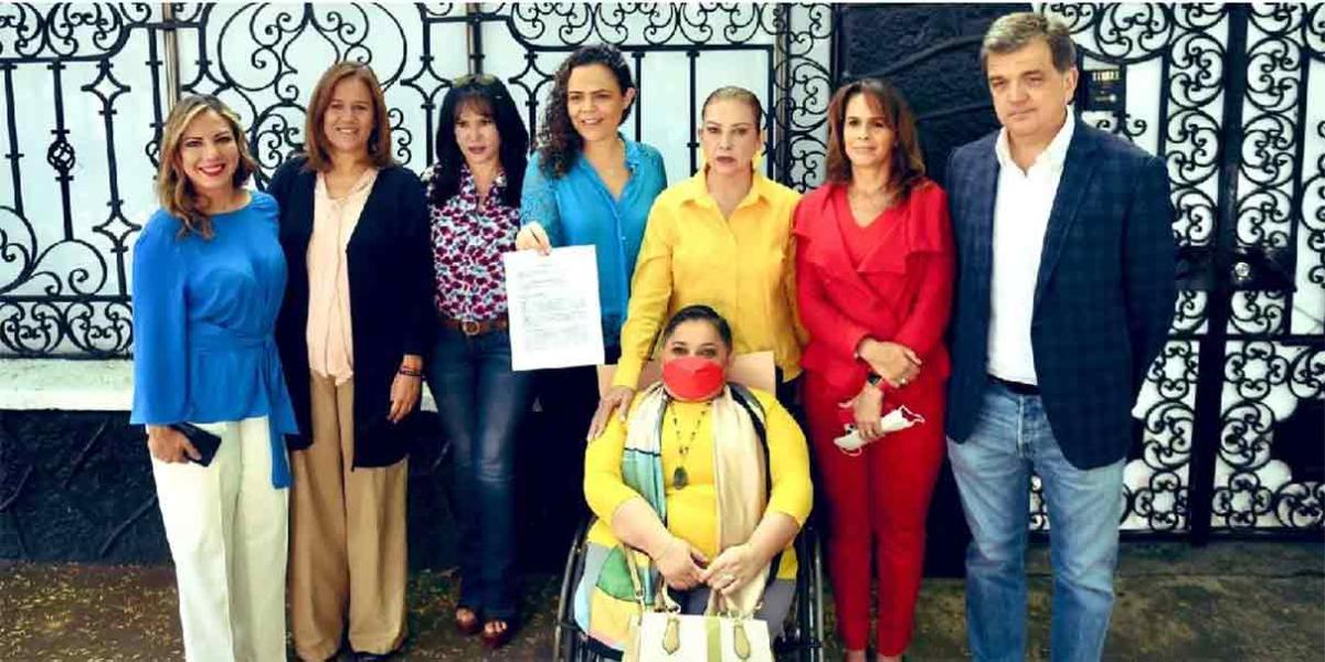 Por campaña de "odio", legisladores de Va por México denuncian a Morena ante la ONU
