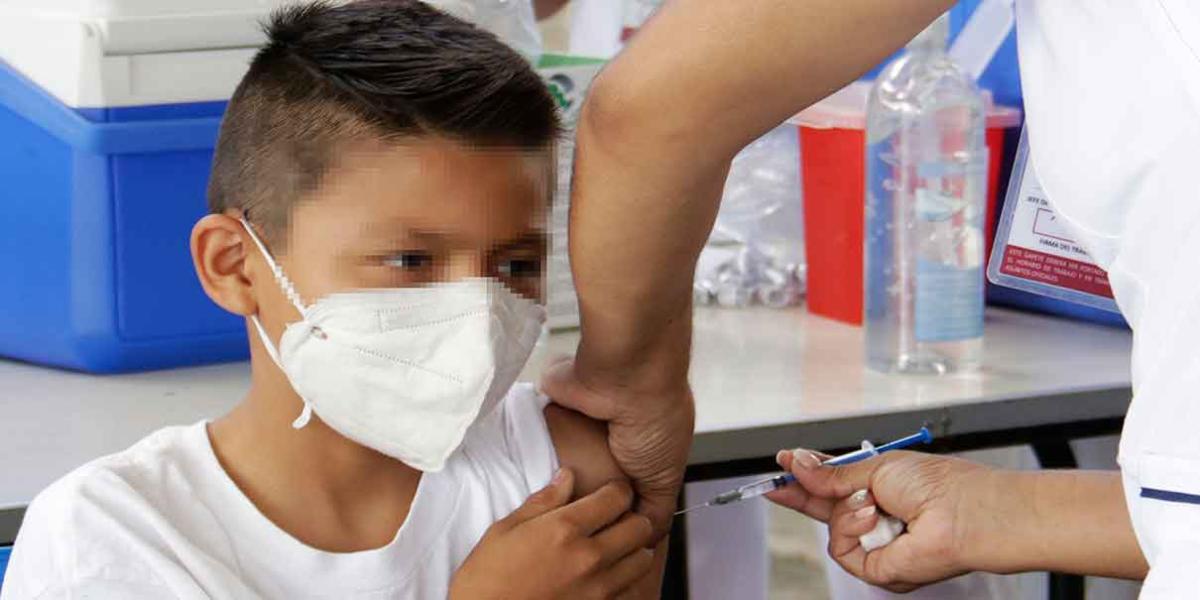 Aún no hay vacunas anti Covid para niños de entre 5 a 11 años