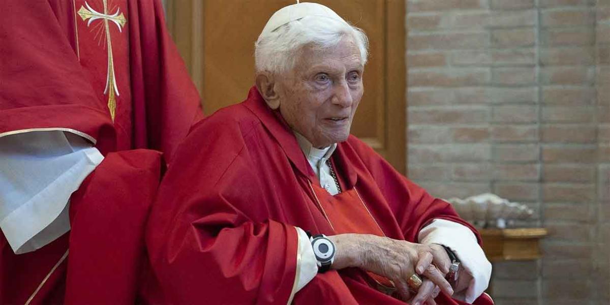 Benedicto XVI podría estar involucrado en denuncia por abusos sexuales en Alemania