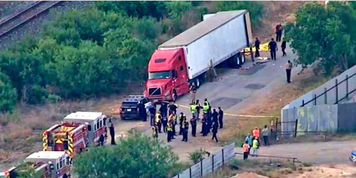 Ya son 27 migrantes mexicanos muertos en Texas 