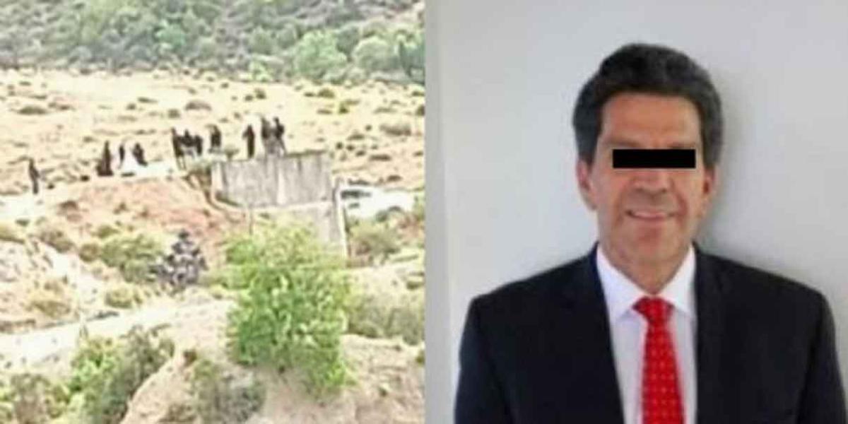 Localizan cuerpo del empresario Adalberto Castillo en Oaxaca