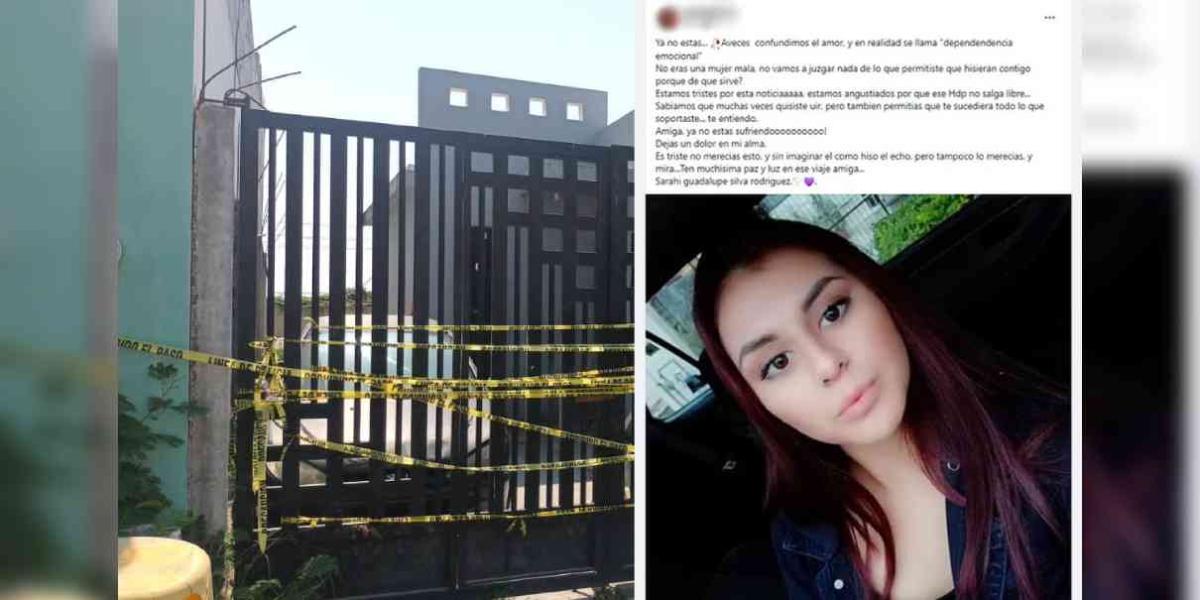 VIDEO. Hallan sin vida a Sarahí Guadalupe, joven desaparecida en Nuevo León