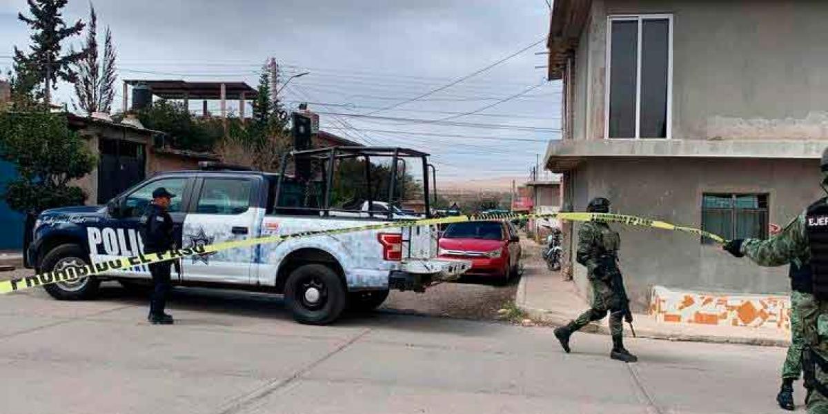 Asesinan a otro familiar de Ricardo Monreal Ávila en Zacatecas