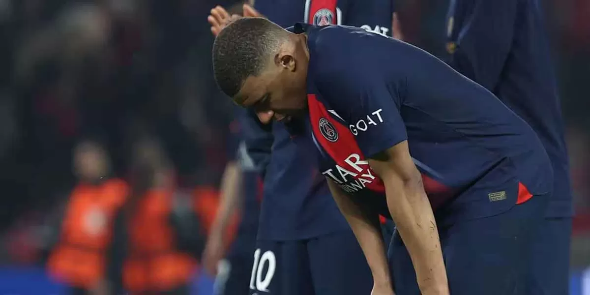 PSG volvió a ser eliminado de la Champions