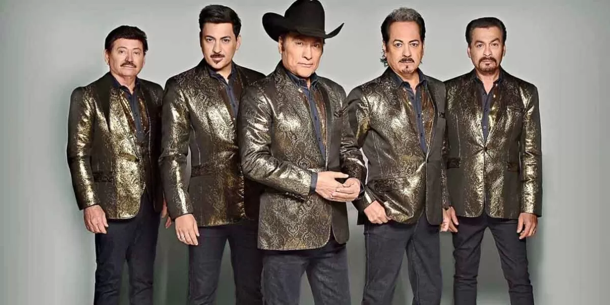 Los Tigres del Norte mandan fuerte mensaje: “Aquí Mando Yo”